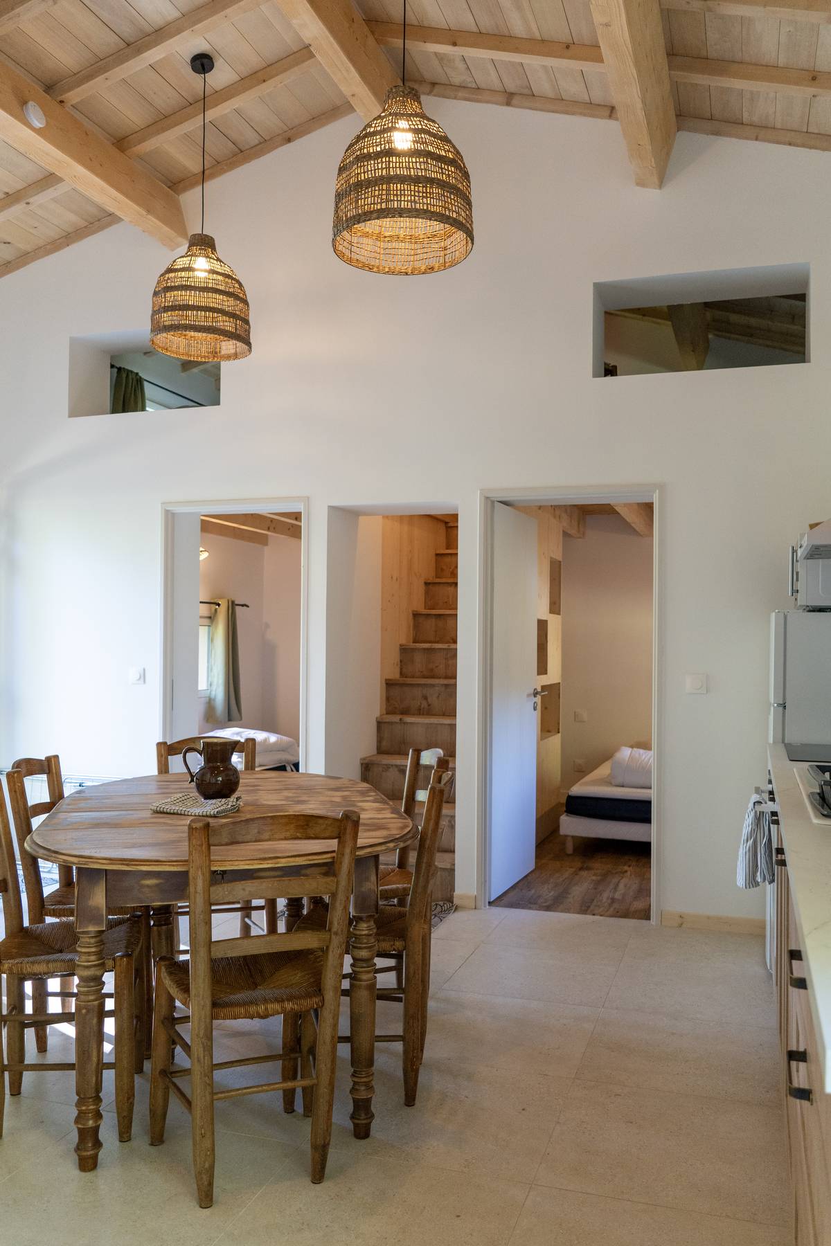 Cuisine gîte