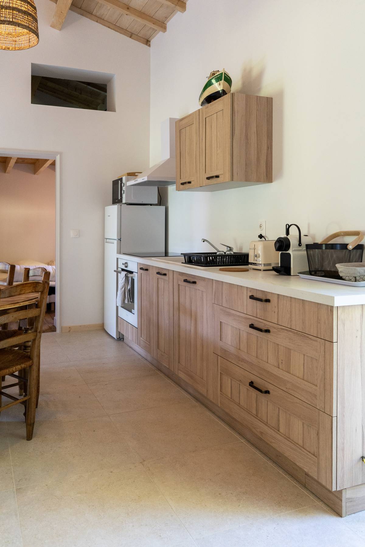 Cuisine gîte 2